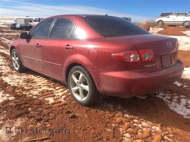 2005 MAZDA 6 - VIN: 1YVFP80C555M61634 - Фото 3