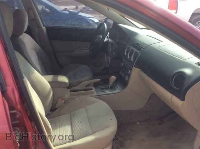 2005 MAZDA 6 - VIN: 1YVFP80C555M61634 - Фото 5