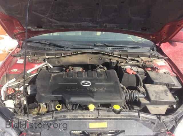 2005 MAZDA 6 - VIN: 1YVFP80C555M61634 - Фото 7