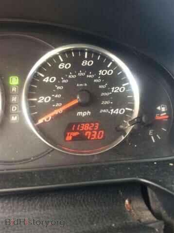 2005 MAZDA 6 - VIN: 1YVFP80C555M61634 - Фото 8