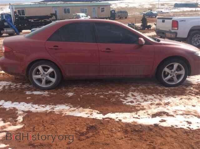 2005 MAZDA 6 - VIN: 1YVFP80C555M61634 - Фото 9