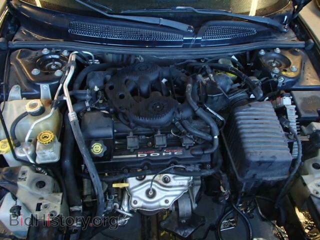 2002 CHRYSLER SEBRING - VIN: 1C3EL55R02N302061 - Фото 7