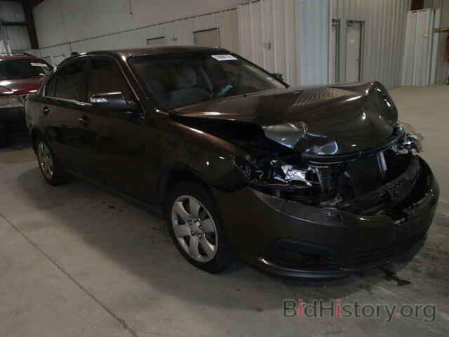 Photo KNAGE228595309684 - KIA OPTIMA 2009