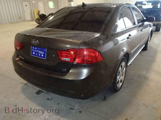 2009 KIA OPTIMA - VIN: KNAGE228595309684 - Фото 4