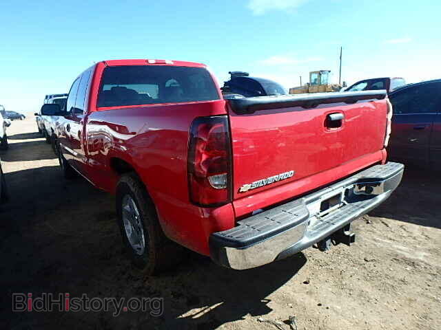 2006 CHEVROLET SILVERADO - VIN: 1GCEC19T76Z164804 - Фото 3