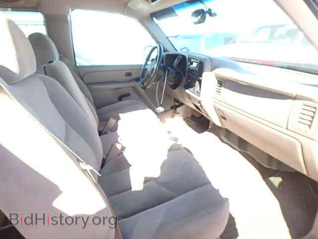 2006 CHEVROLET SILVERADO - VIN: 1GCEC19T76Z164804 - Фото 5