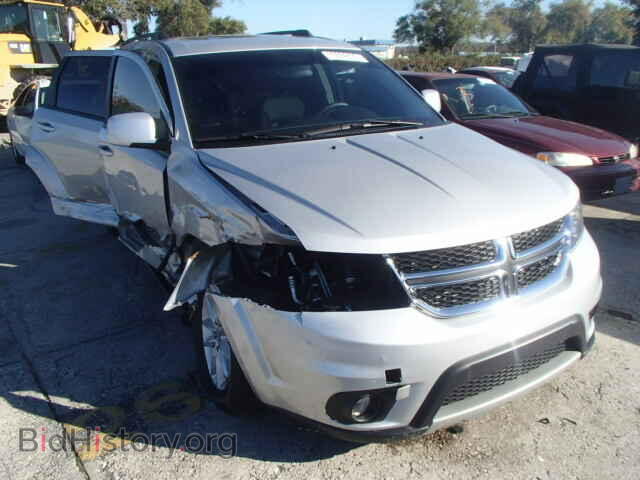 Фотография 3C4PDCBG2ET105082 - DODGE JOURNEY 2014