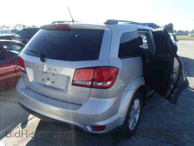 2014 DODGE JOURNEY - VIN: 3C4PDCBG2ET105082 - Фото 4