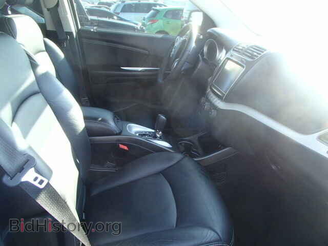 2014 DODGE JOURNEY - VIN: 3C4PDCBG2ET105082 - Фото 5