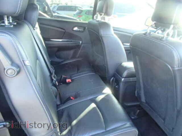 2014 DODGE JOURNEY - VIN: 3C4PDCBG2ET105082 - Фото 6