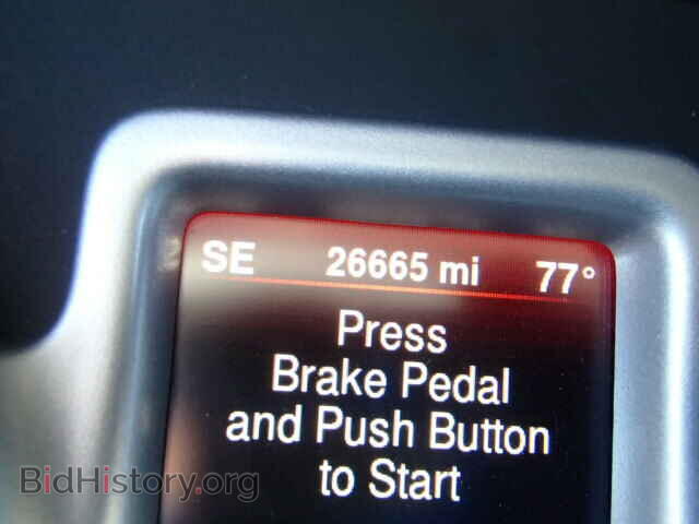 2014 DODGE JOURNEY - VIN: 3C4PDCBG2ET105082 - Фото 8