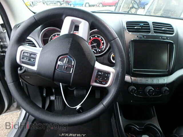 2014 DODGE JOURNEY - VIN: 3C4PDCBG2ET105082 - Фото 9