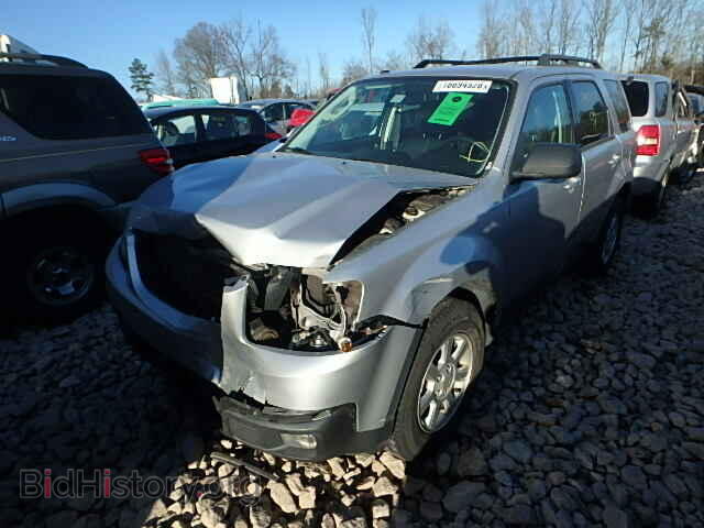 2010 MAZDA TRIBUTE - VIN: 4F2CY0GG3AKM09334 - Фото 2