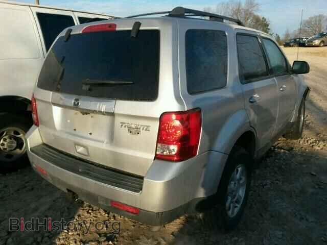 2010 MAZDA TRIBUTE - VIN: 4F2CY0GG3AKM09334 - Фото 4