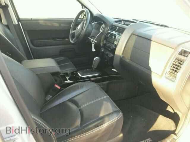 2010 MAZDA TRIBUTE - VIN: 4F2CY0GG3AKM09334 - Фото 5