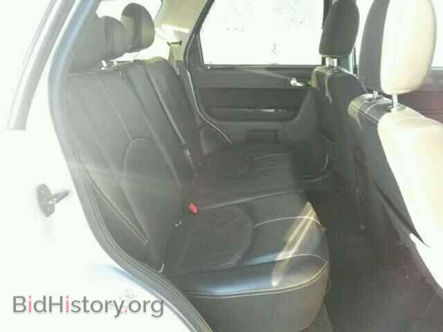 2010 MAZDA TRIBUTE - VIN: 4F2CY0GG3AKM09334 - Фото 6