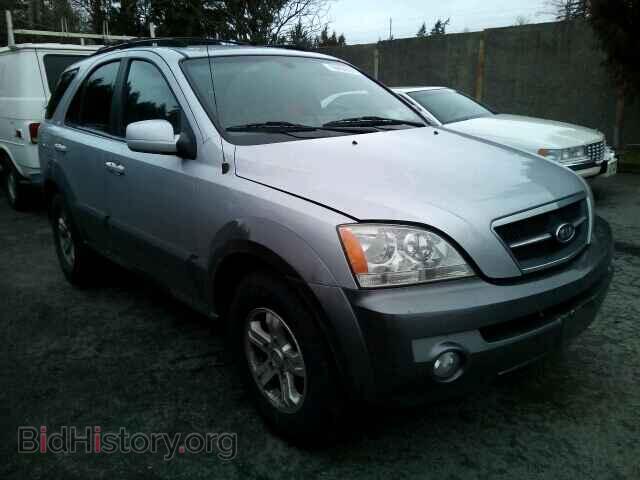 Фотография KNDJD733365570903 - KIA SORENTO 2006