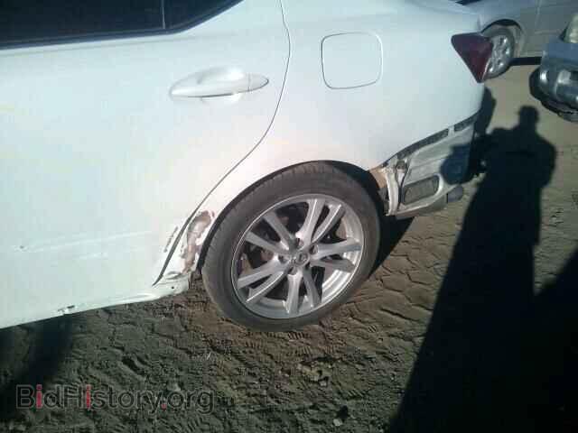 2007 LEXUS IS250 - VIN: JTHBK262875028163 - Фото 9