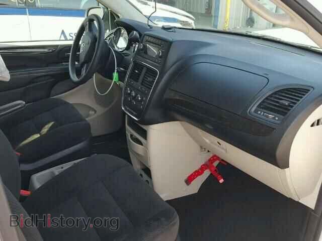 2014 DODGE CARAVAN - VIN: 2C4RDGBG6ER472036 - Фото 5