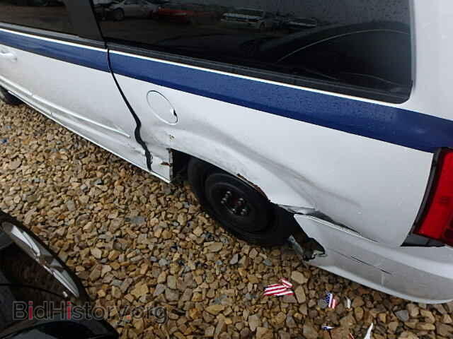 2014 DODGE CARAVAN - VIN: 2C4RDGBG6ER472036 - Фото 9