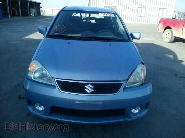 2005 SUZUKI AERIO - VIN: JS2RC61H755304707 - Фото 9