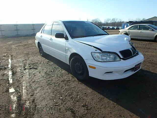 Photo JA3AJ26E12U025838 - MITSUBISHI LANCER 2002