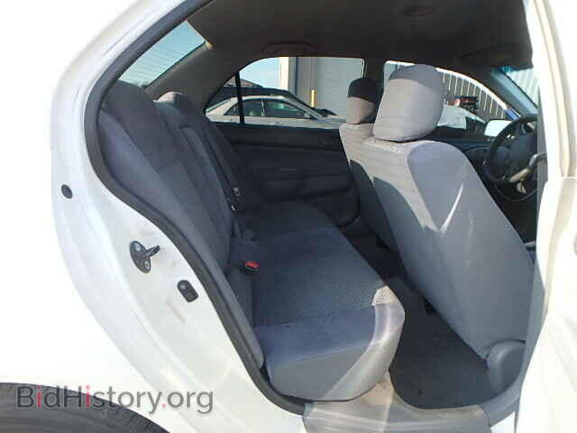 2002 MITSUBISHI LANCER - VIN: JA3AJ26E12U025838 - Photo 6