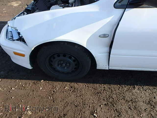 2002 MITSUBISHI LANCER - VIN: JA3AJ26E12U025838 - Photo 9