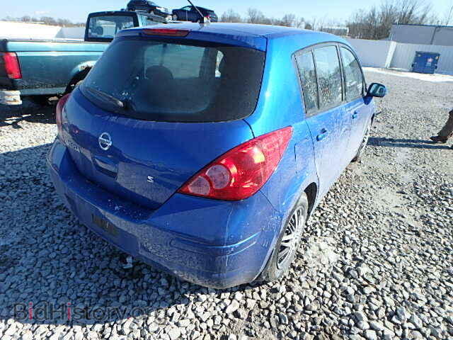 2007 NISSAN VERSA - VIN: 3N1BC13EX7L450848 - Фото 4
