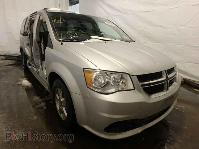 Фотография 2C4RDGCG2CR125721 - DODGE CARAVAN 2012