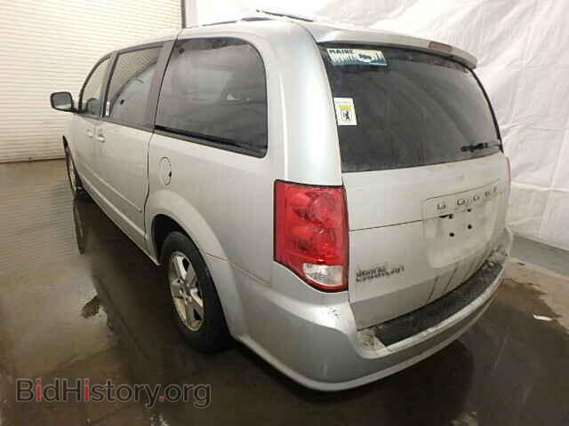 2012 DODGE CARAVAN - VIN: 2C4RDGCG2CR125721 - Фото 3