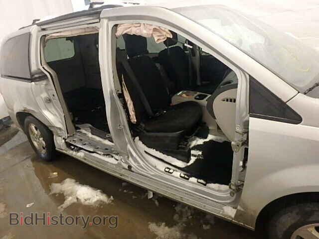 2012 DODGE CARAVAN - VIN: 2C4RDGCG2CR125721 - Фото 9