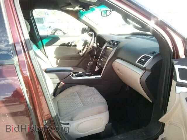 2012 FORD EXPLORER - VIN: 1FMHK7D9XCGA50698 - Фото 5