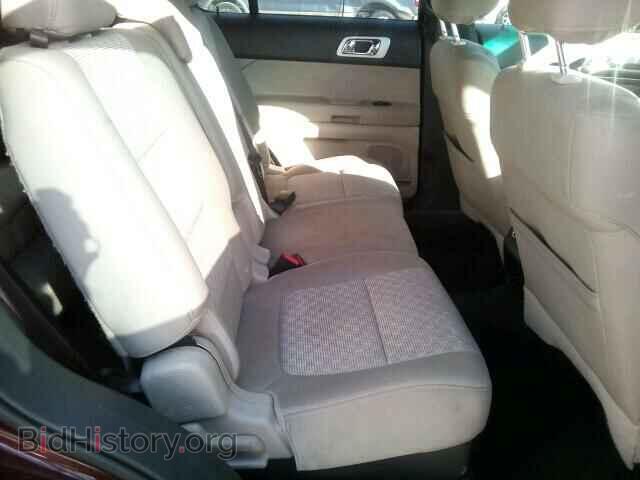 2012 FORD EXPLORER - VIN: 1FMHK7D9XCGA50698 - Фото 6