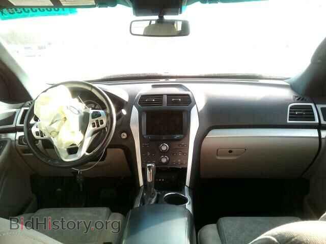 2012 FORD EXPLORER - VIN: 1FMHK7D9XCGA50698 - Фото 9