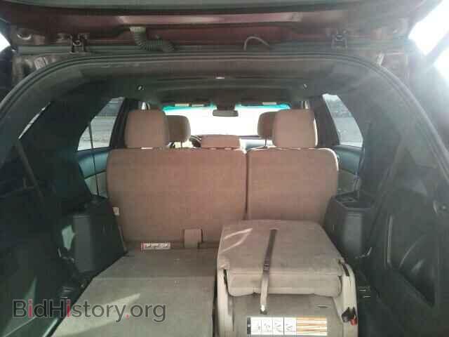2012 FORD EXPLORER - VIN: 1FMHK7D9XCGA50698 - Фото 10