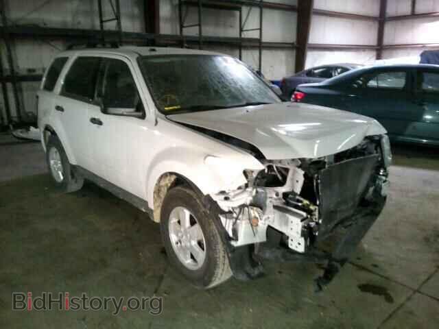 Photo 1FMCU0D71BKB75255 - FORD ESCAPE 2011