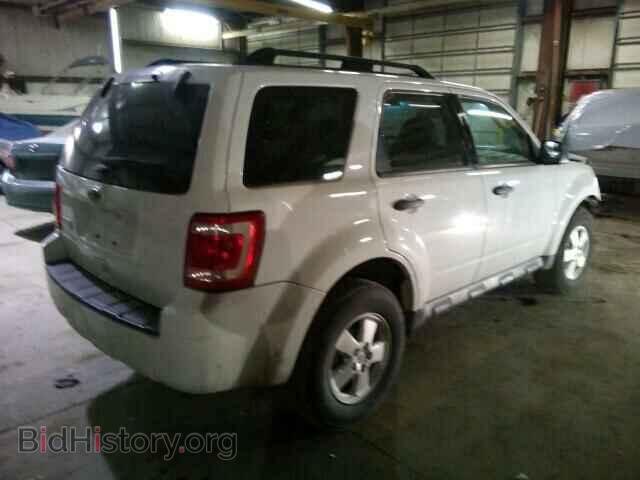 2011 FORD ESCAPE - VIN: 1FMCU0D71BKB75255 - Фото 4