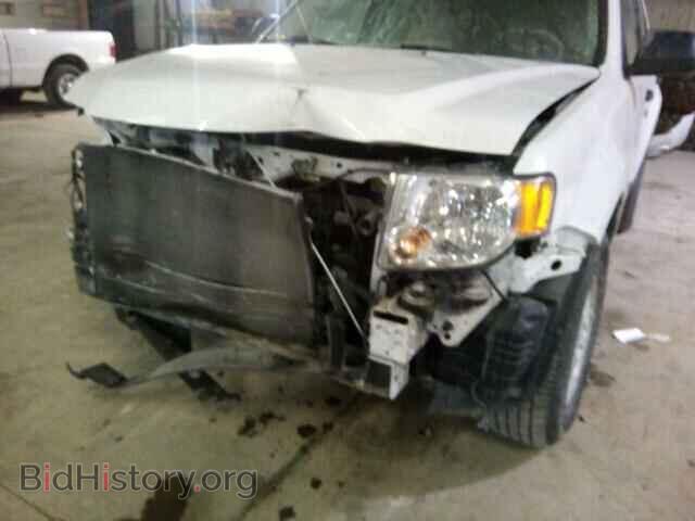 2011 FORD ESCAPE - VIN: 1FMCU0D71BKB75255 - Фото 9