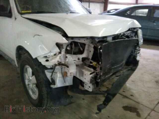 2011 FORD ESCAPE - VIN: 1FMCU0D71BKB75255 - Фото 10
