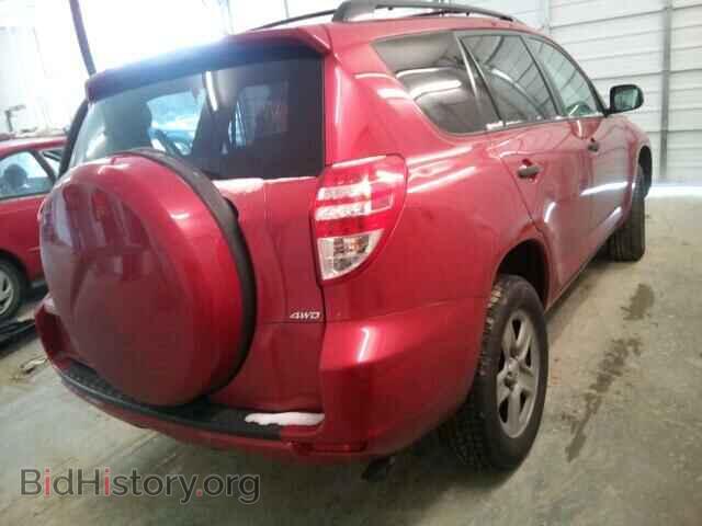 2011 TOYOTA RAV4 - VIN: 2T3BF4DV4BW132049 - Фото 4