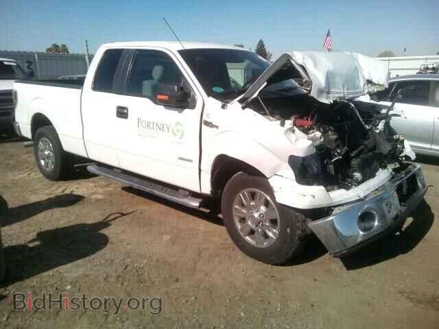 Photo 1FTFX1CT9CFC03567 - FORD F150 2012