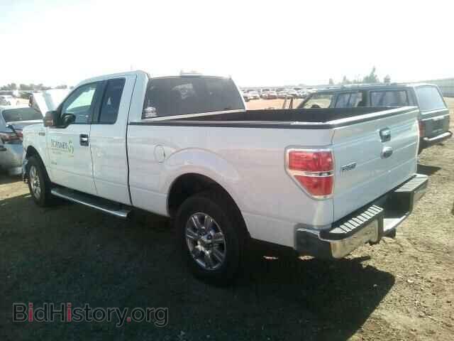 2012 FORD F150 - VIN: 1FTFX1CT9CFC03567 - Фото 3