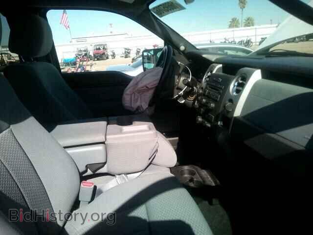 2012 FORD F150 - VIN: 1FTFX1CT9CFC03567 - Фото 5