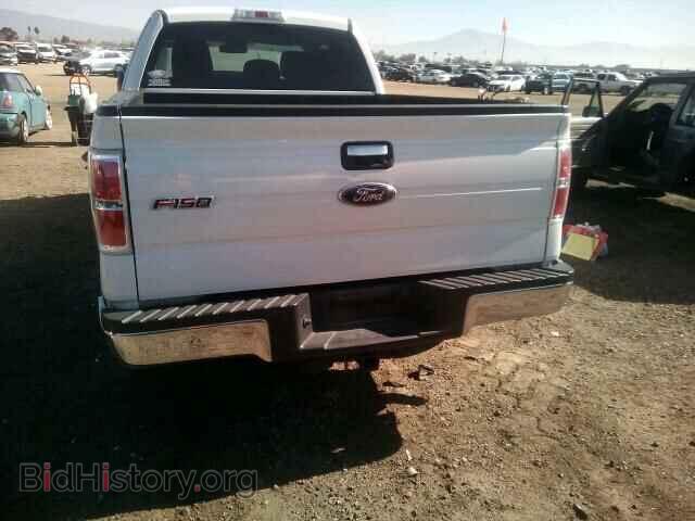 2012 FORD F150 - VIN: 1FTFX1CT9CFC03567 - Фото 10