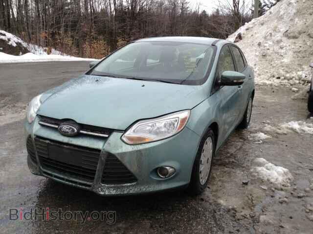 Photo 1FAHP3F21CL238215 - FORD FOCUS 2012