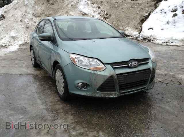 2012 FORD FOCUS - VIN: 1FAHP3F21CL238215 - Photo 2