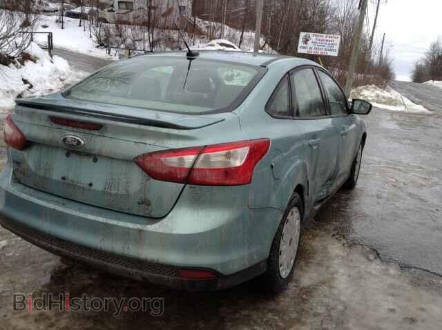 2012 FORD FOCUS - VIN: 1FAHP3F21CL238215 - Photo 3