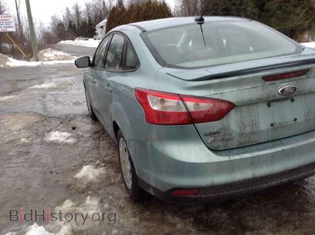 2012 FORD FOCUS - VIN: 1FAHP3F21CL238215 - Photo 4