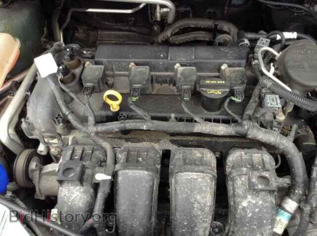 2012 FORD FOCUS - VIN: 1FAHP3F21CL238215 - Photo 7